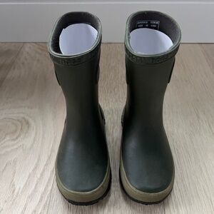 Kids Bogs Skipper solid rain boot